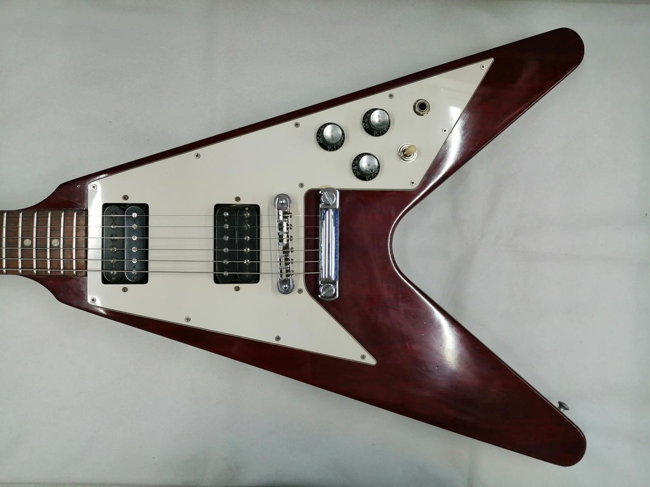 Gibson Flying V '67 Used Electric Guitar [AUTH]