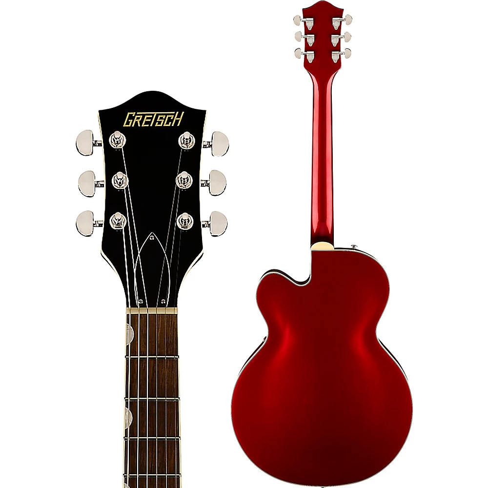 Gretsch Guitars G2420T Streamliner Hollow Body With Bigsby Guitar Brandywine
