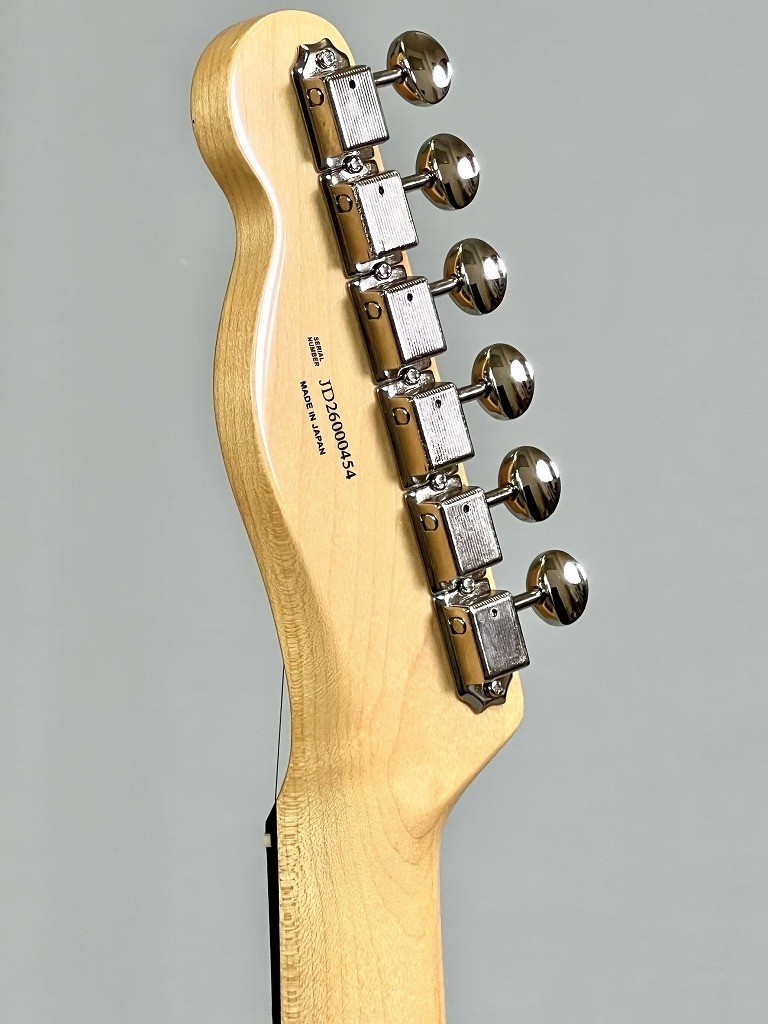 FENDER / Made in Japan Traditional 60s Telecaster / Candy Apple Red