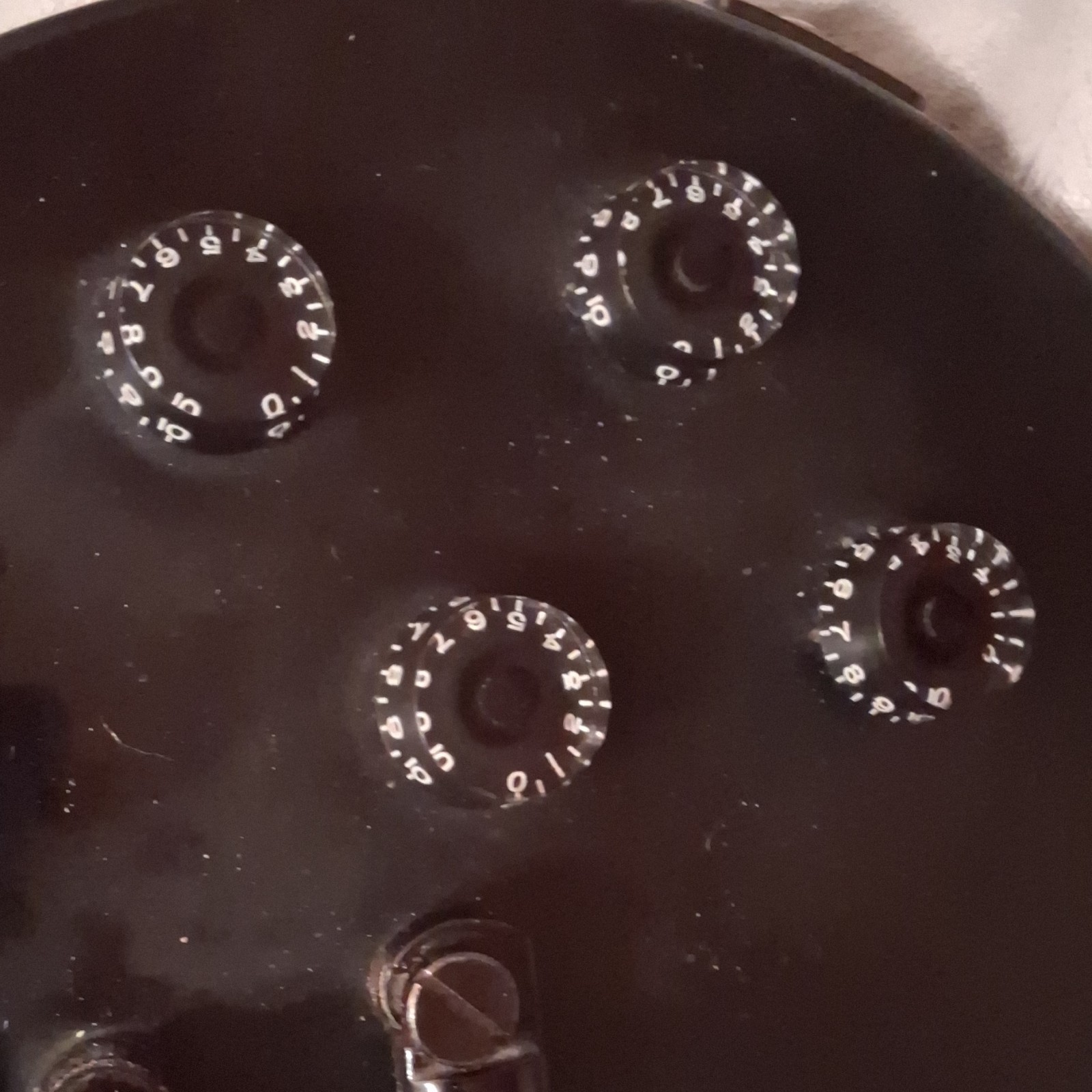 Epiphone goth les paul