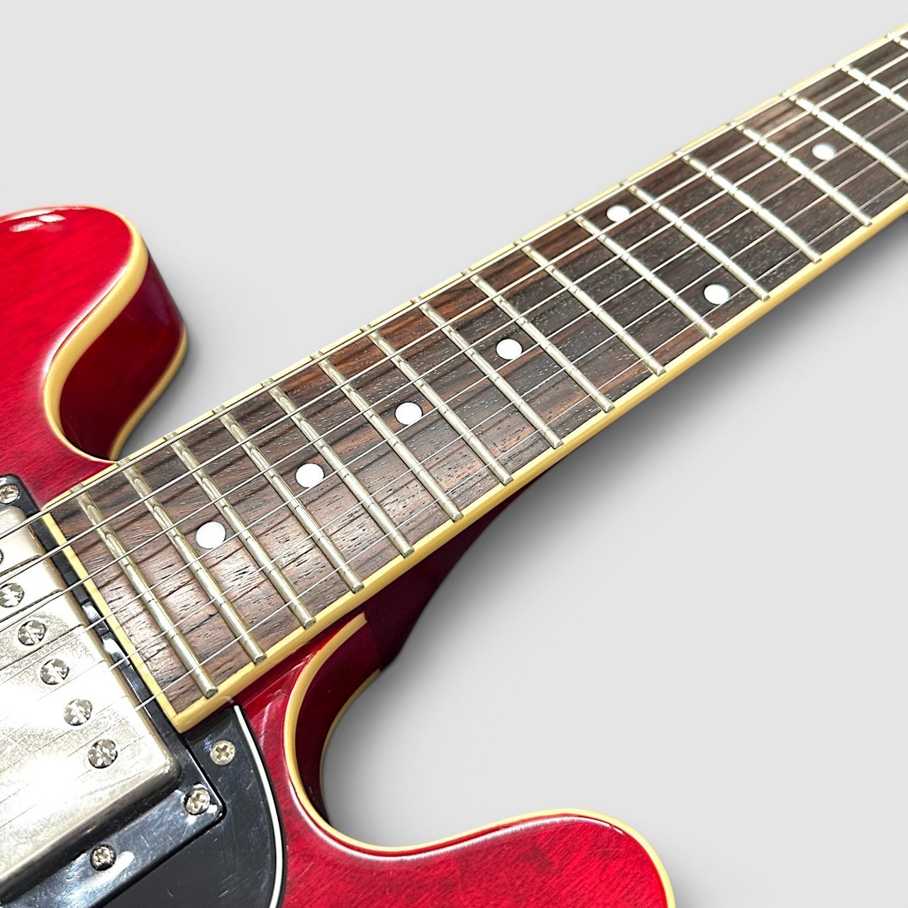 [Epiphone] Dot ES-339 Used 2016 Mahogany Neck Rosewood Fingerboard Cherry used