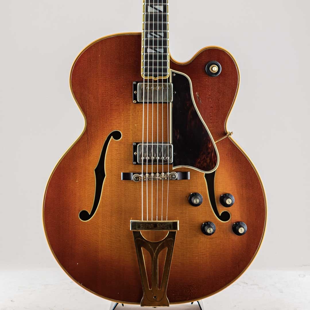 Gibson 1970-74 Super400CES Sunburst