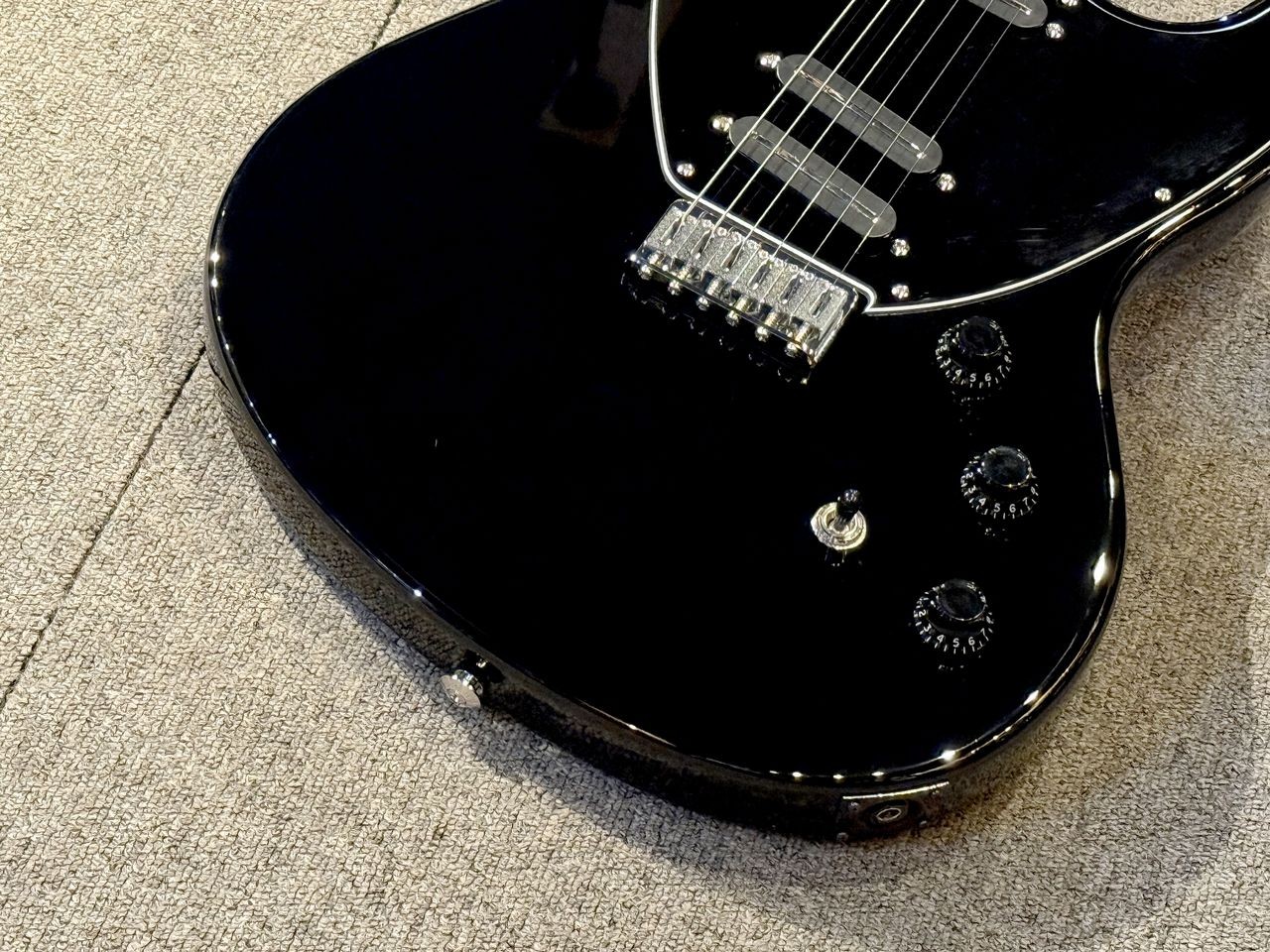 Greco BG-1400 Black
