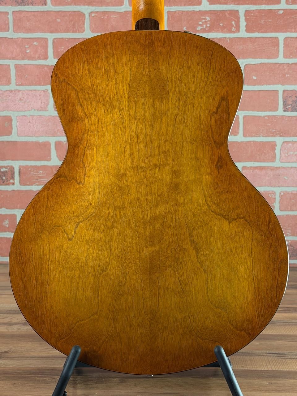 Godin 5th Avenue Jumbo P90 Hollow-Body Electric Guitar – Harvest Gold