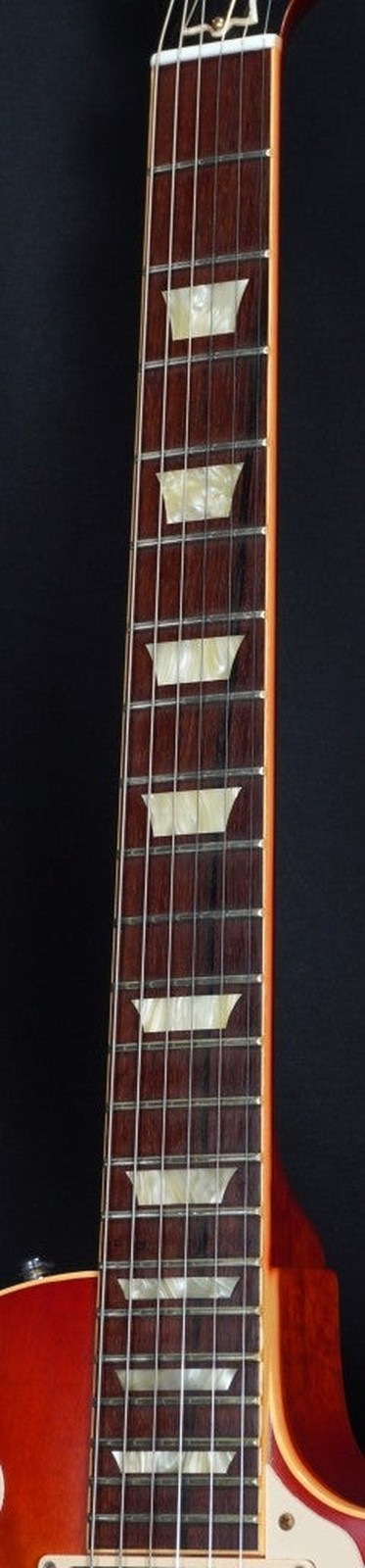 Gibson Custom Historic 1958 Les Paul Standard VOS 2006 Washed Cherry Used