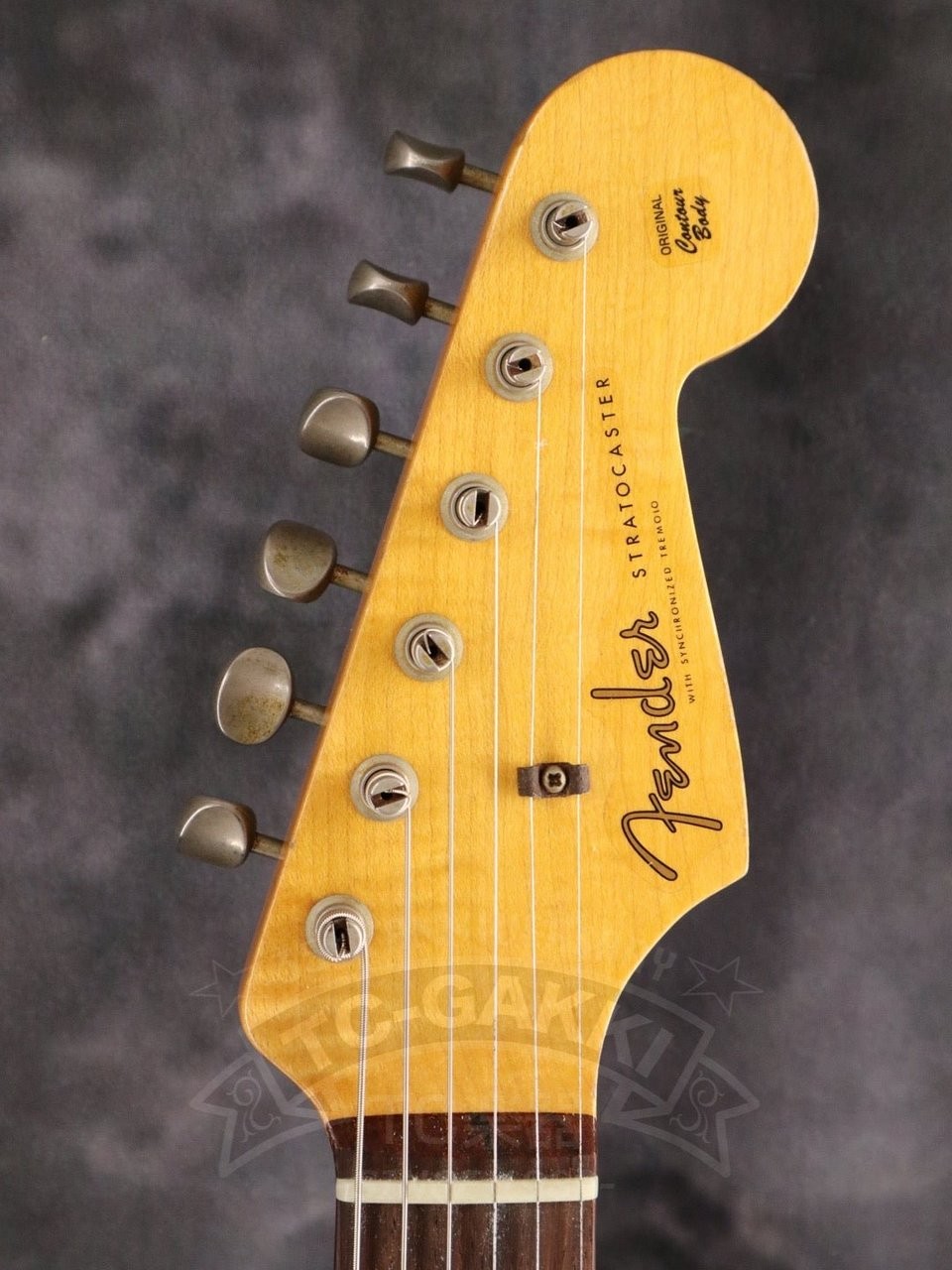 Fender Custom Shop 1960 Stratocaster Relic Used Electric Guitar 2009