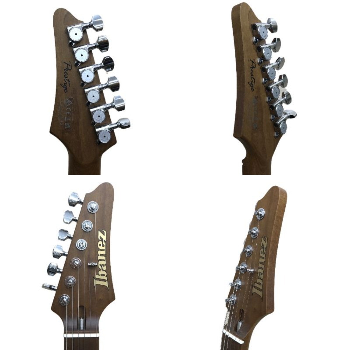 Ibanez Electric Guitar Az2402 No Noticeable Scratches Or Dirt Safe delivery from