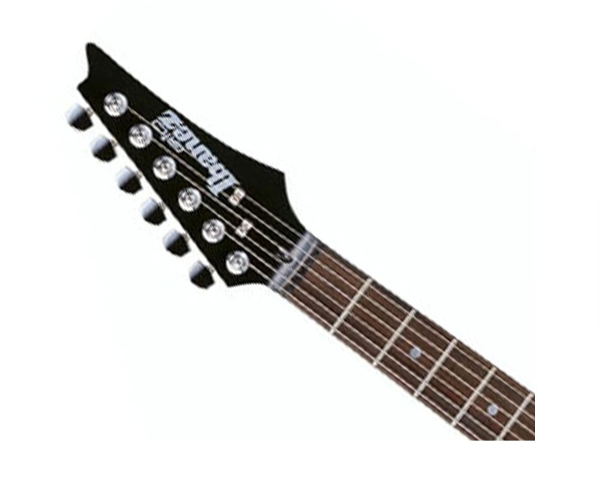 Used Ibanez GRX20Z GIO Electric Guitar – Black Night