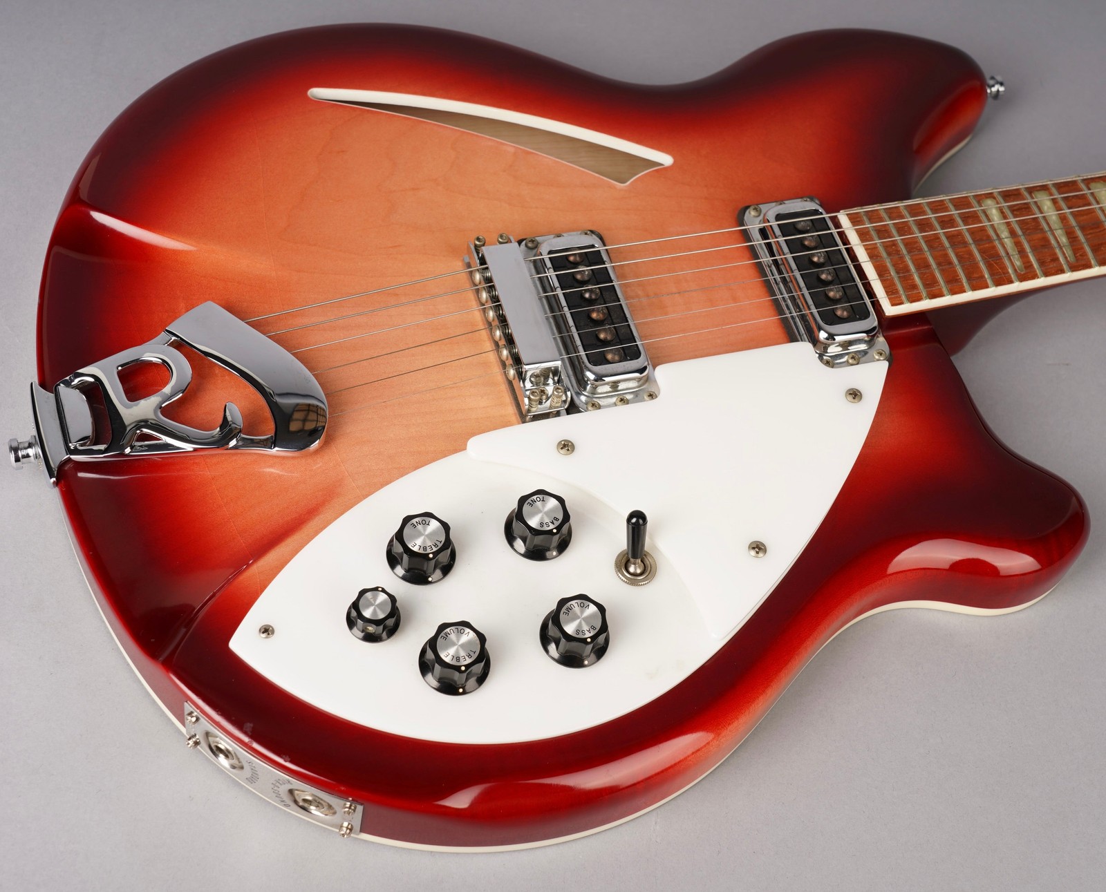 Rickenbacker 360 Fireglo – 1998 – OHSC