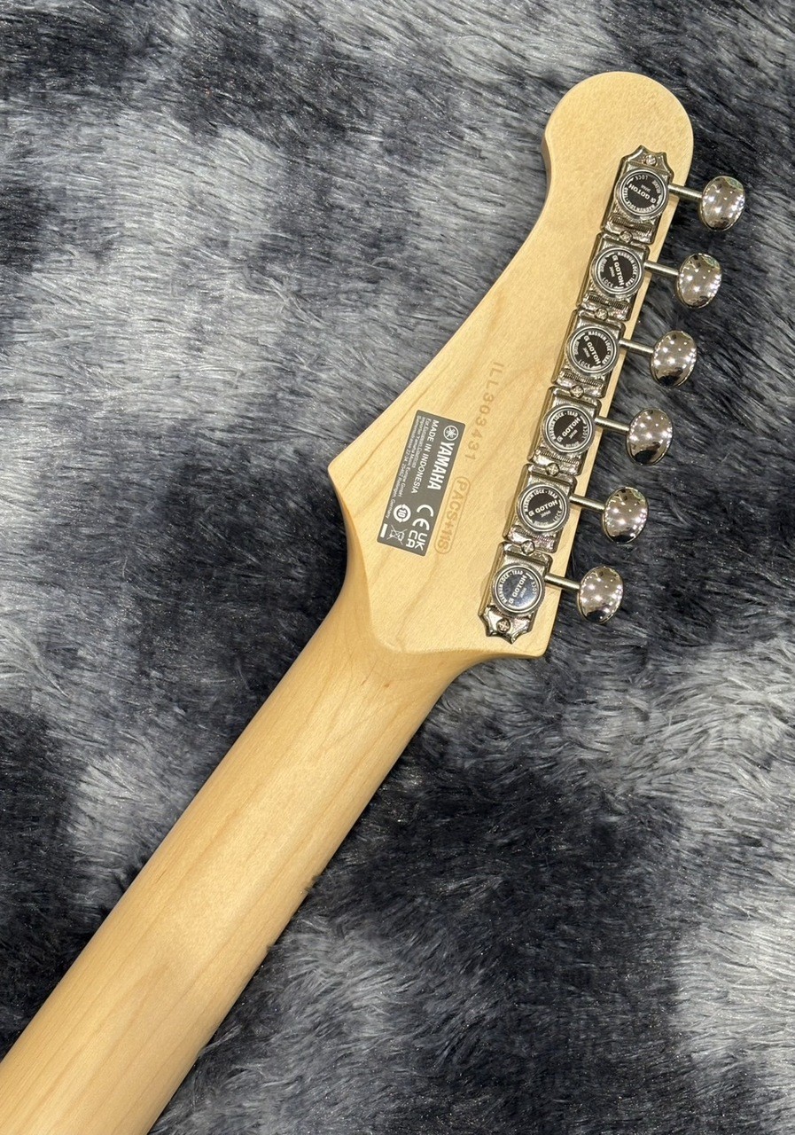 YAMAHA Pacifica SC Standard Plus PACS+11S SWH (Free Shipping)