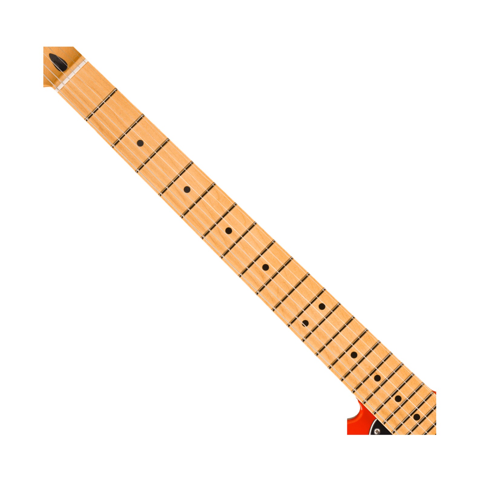 Fender Player II Telecaster – Coral Red w/Maple FB