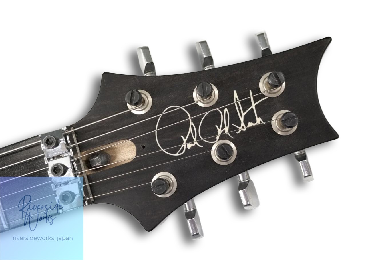 Paul Reed Smith Floyd Custom 24 10Top Electric Guitar JP