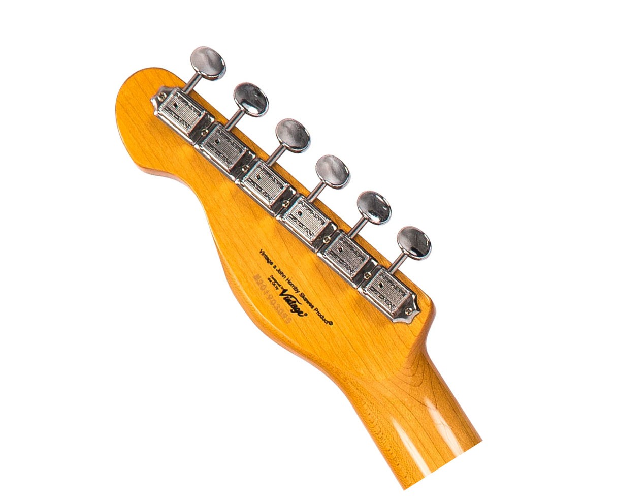 Vintage ReIssued Series V52 Electric Guitar – Butterscotch – Open Box