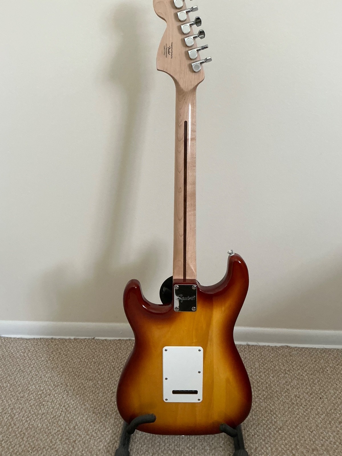 Fender Squire Affinity Strat