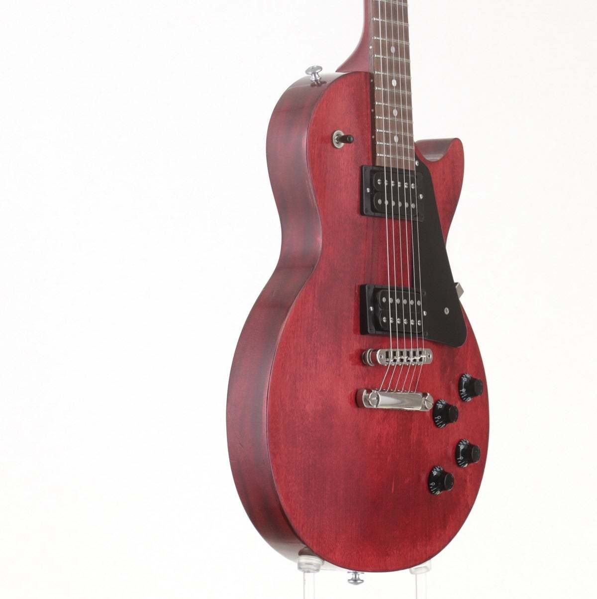 Gibson Les Paul Faded 2017 T Worn Cherry (2017) (no260210)
