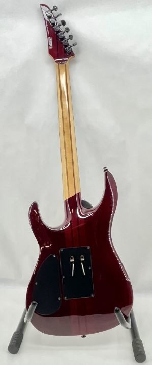 Legator Guitars Ninja 6 String Righ Handed Solid Body Red (13683894)