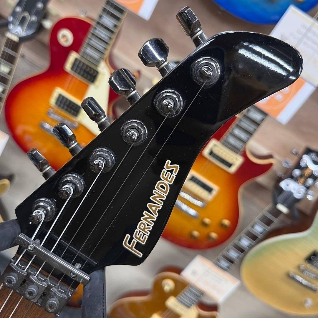 12419 Fernandes Fr-85S Full Mode Sustainer