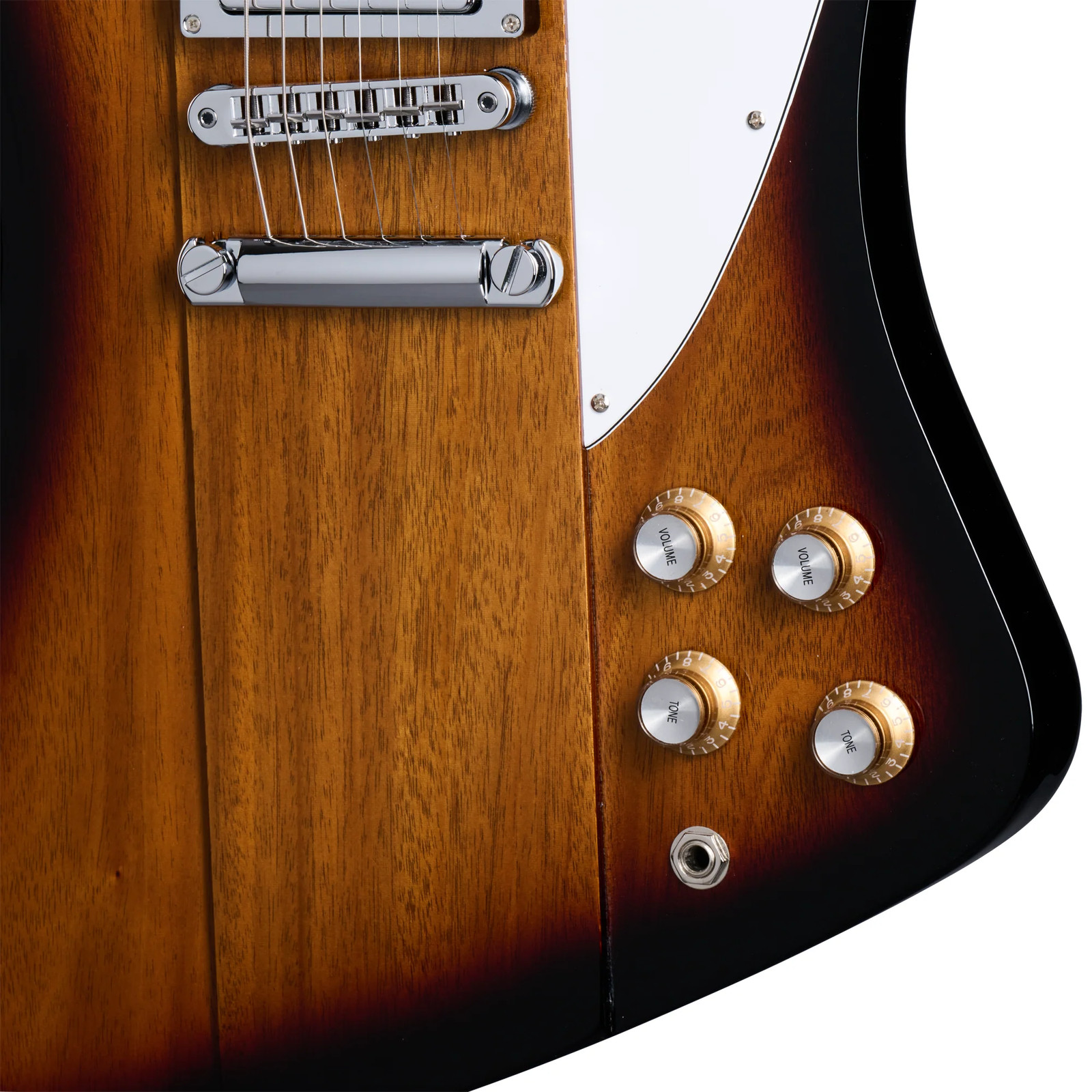 Gibson Firebird Platypus Electric Guitar – Tobacco Sunburst