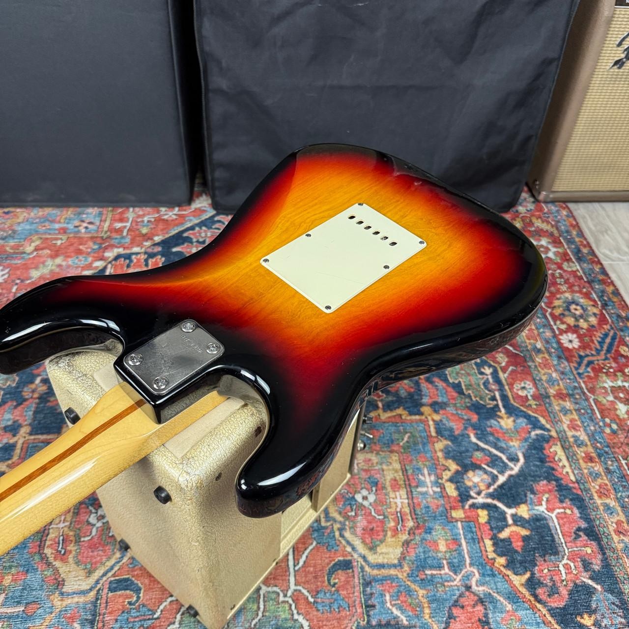 Yamaha Super R’n Roller Model SR450S OHSC Hang Tags Sunburst – 1983