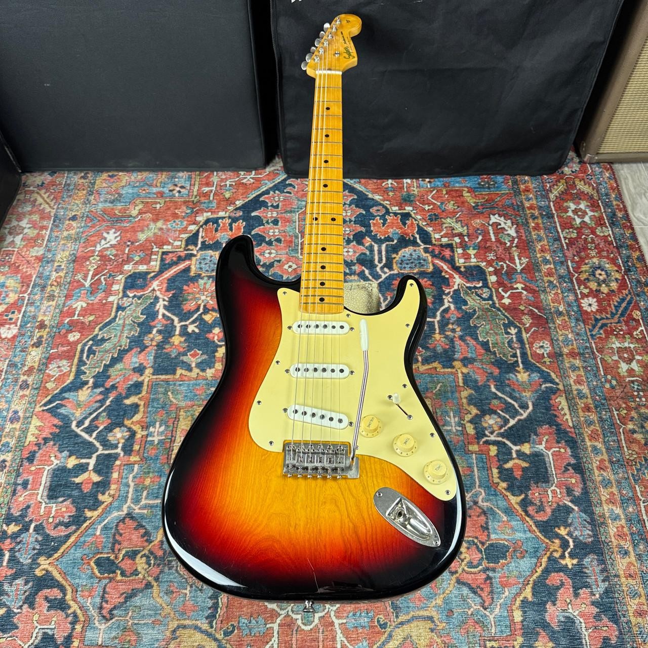 Yamaha Super R’n Roller Model SR450S OHSC Hang Tags Sunburst – 1983