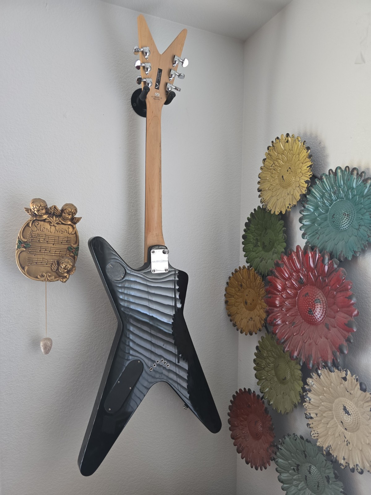 Dean ML X 2008 Original Owner Studio Only