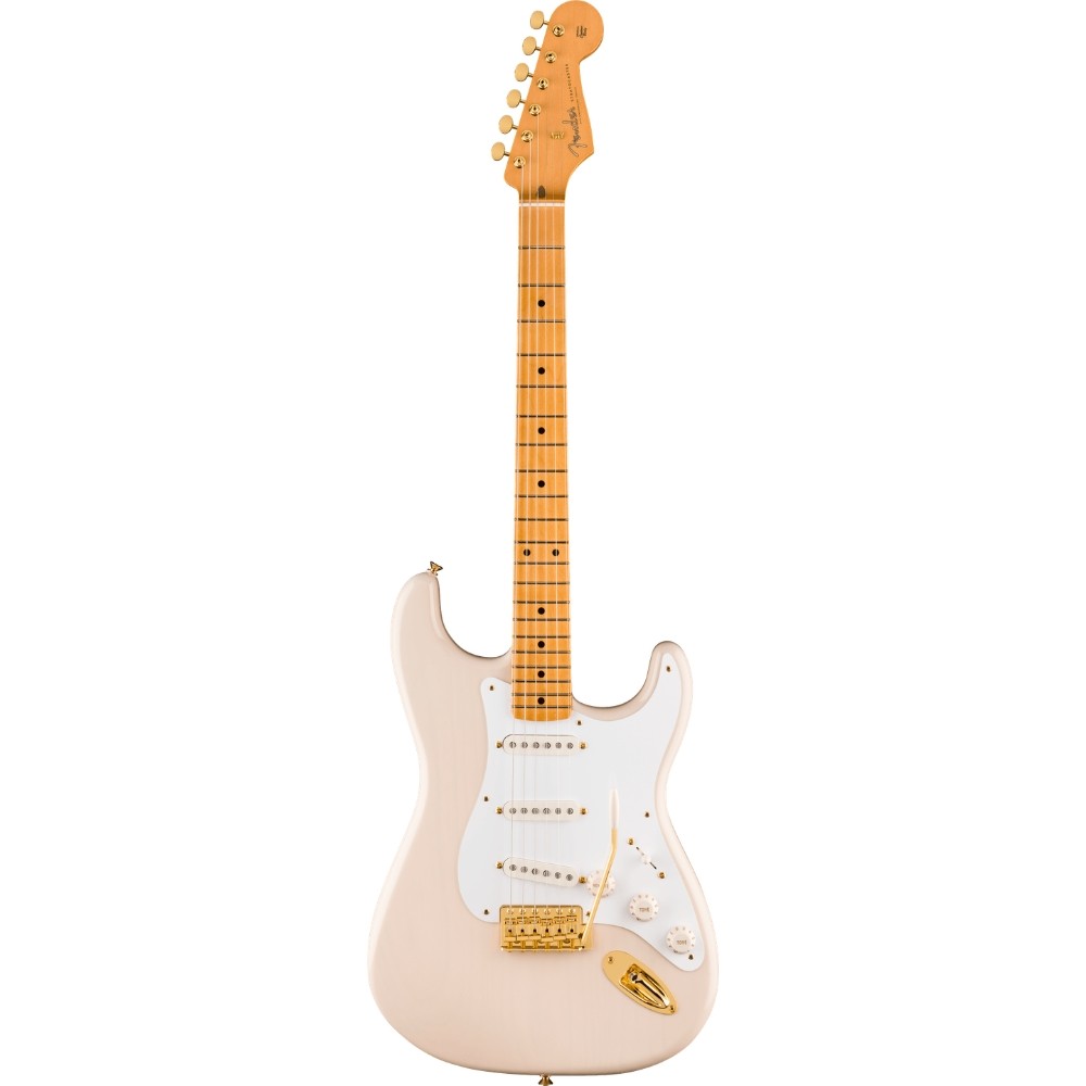 Fender LTD Edition Vintera III Late ’50s Stratocaster – White Blonde (Open Box)