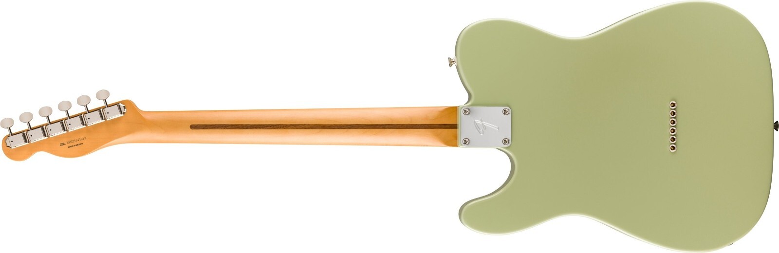 Fender Player II Telecaster Birch Green Electric Guitar Brand NEW