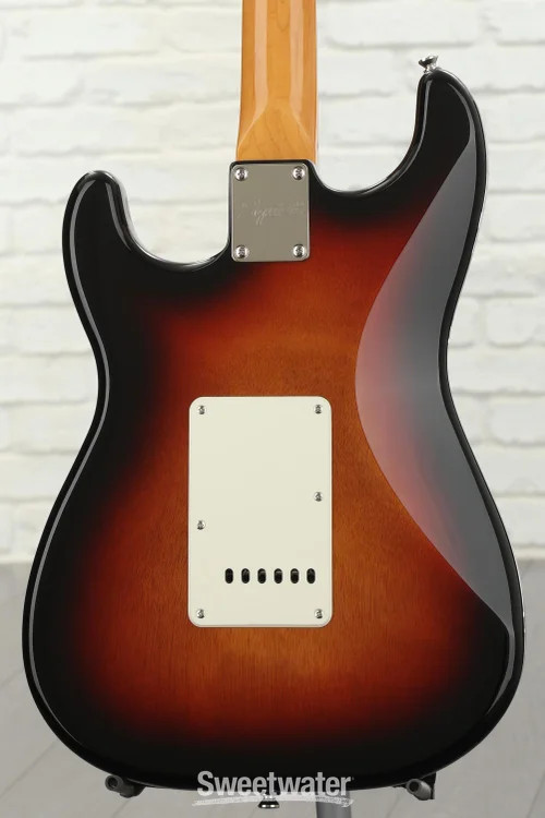 Squier Classic Vibe ’60s Stratocaster – 3-Color Sunburst