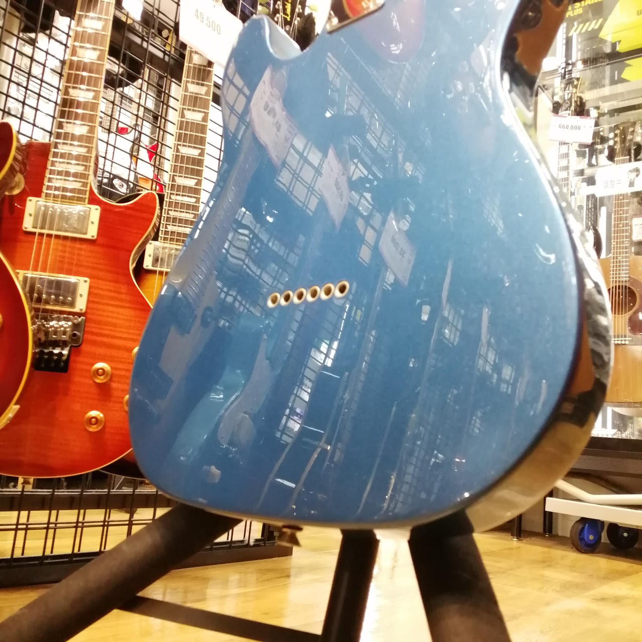 FENDER USA AMERICAN SPECIAL TELECASTER Electric Guitar