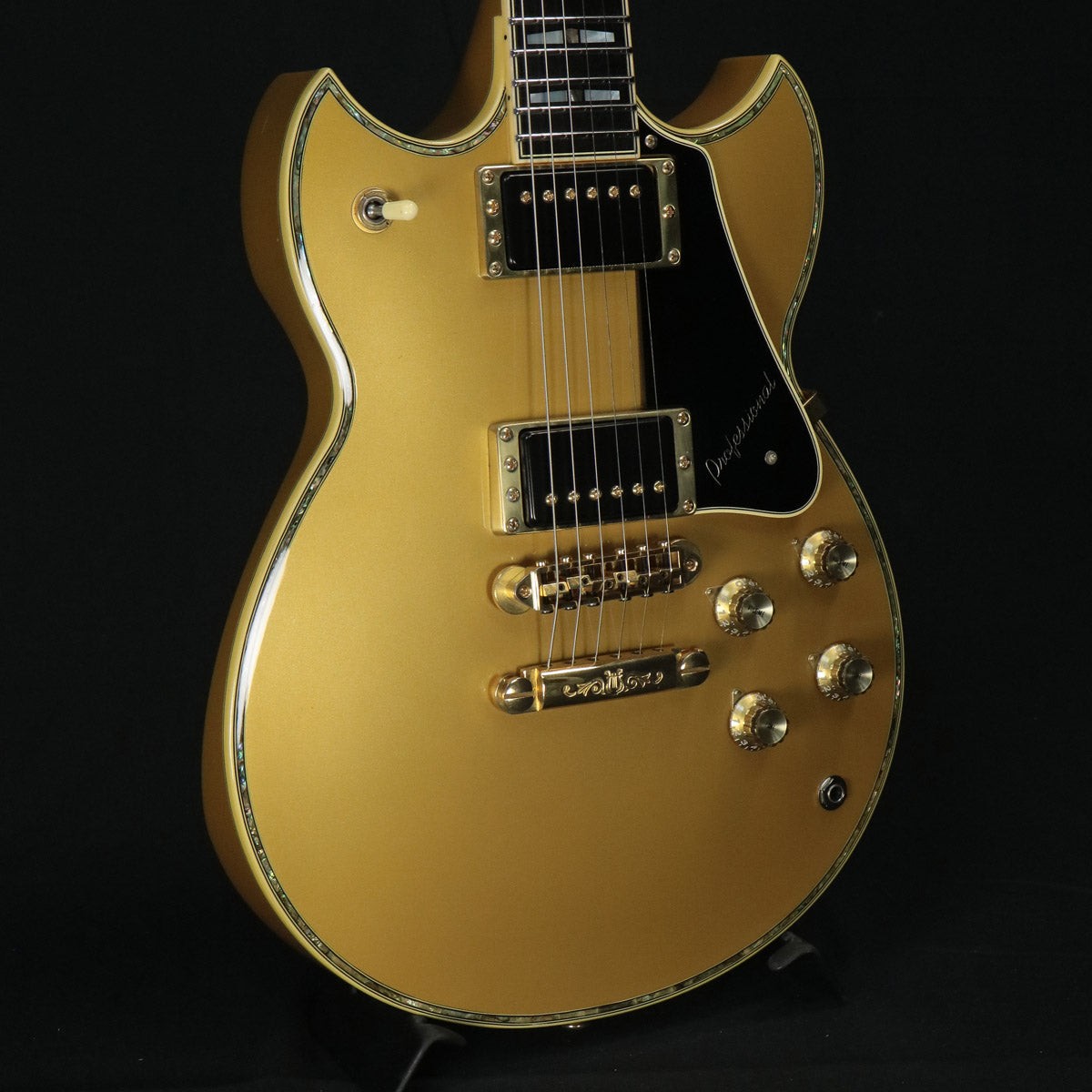 YAMAHA SG-3000 Custom GL/Gold 1998 [8FM166]