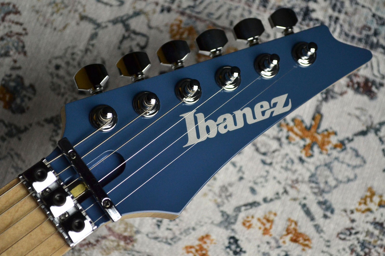 Ibanez J-LINE RG6HSHMTR-BGY Blue Gray Made in Japan Limited Model New