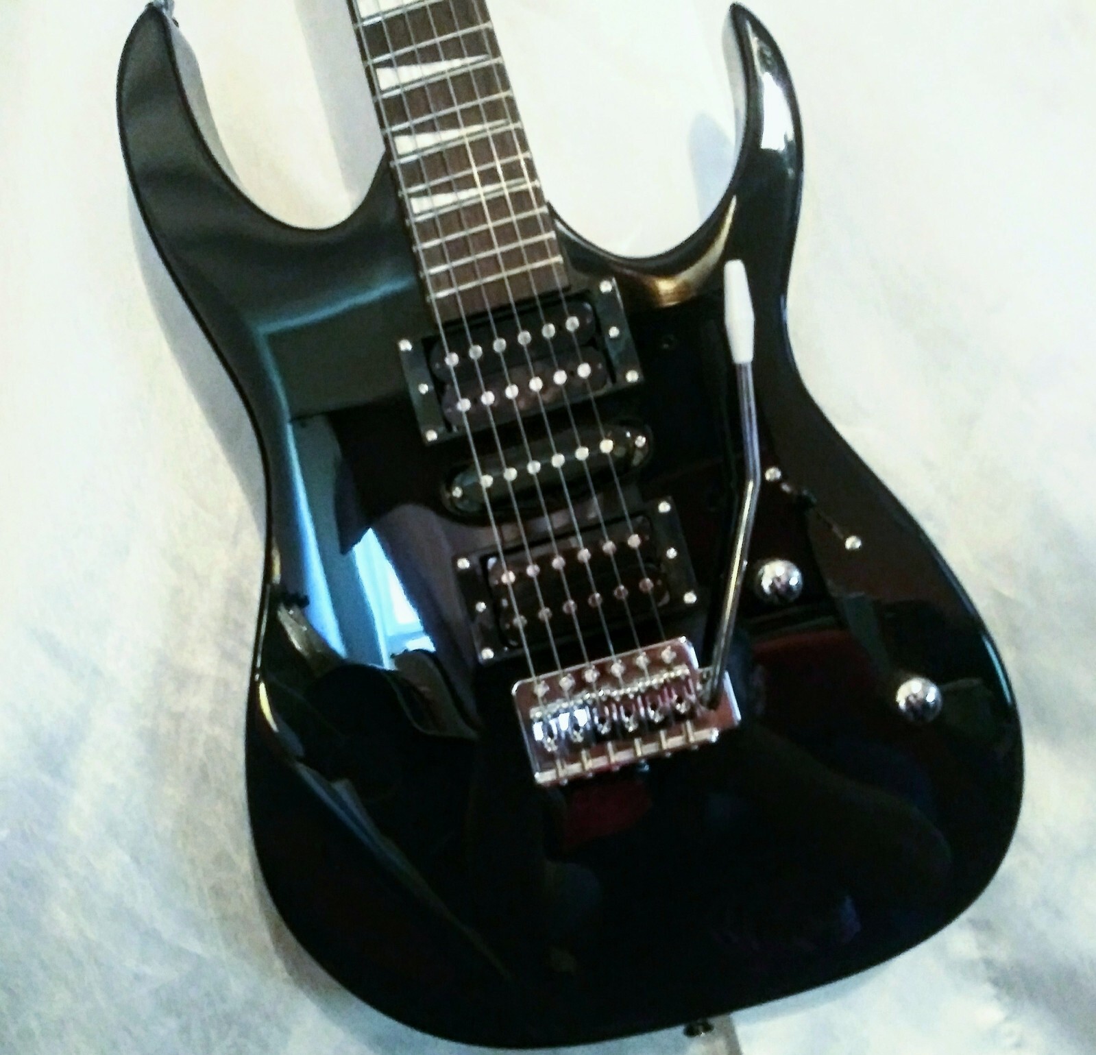 🎅FAST SHIPPING & FREE!🎅+AMP! I Style Electric Guitar +Soft Case/Gig Bag!