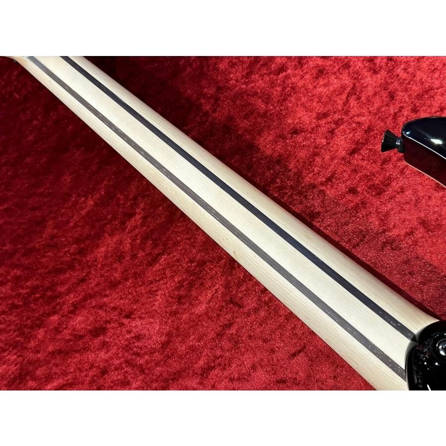 Ibanez j.custom Axe Design Lab RG8870-BRE (Black Rutile) made in JAPAN