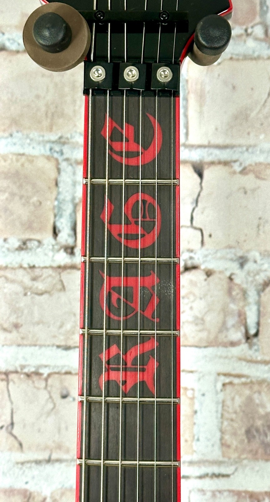 Schecter Sullivan King Banshee-6 FR-S 2023 – Obsidian Blood