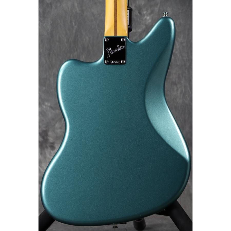 Fender / American Professional Classic Jaguar Faded Sherwood Green Metallic