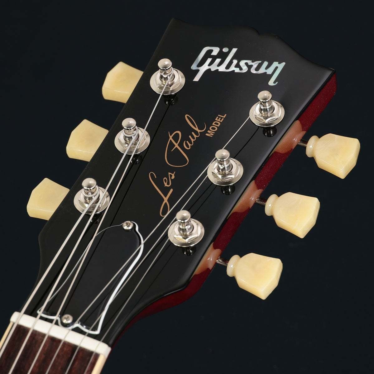 Gibson Warren Haynes Les Paul Standard 50s P-90 Cherry 2nd Outlet Used