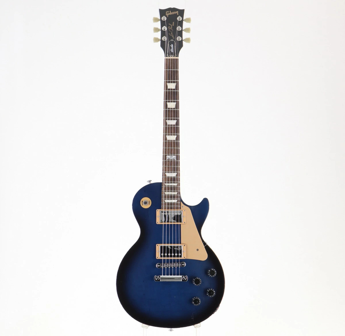 Gibson Usa / Les Paul Studio 120Th Manhattan Midnight 3.81Kg/2014 Made