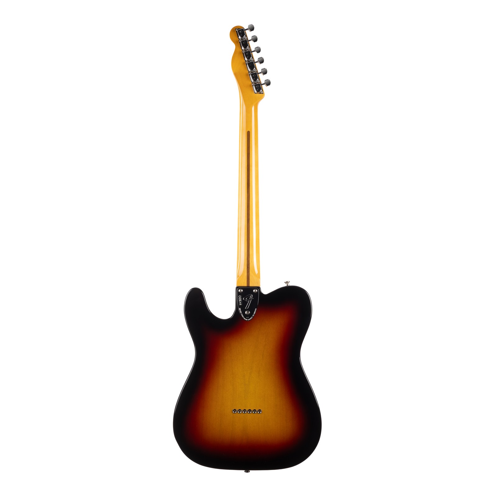 Fender American Vintage II 1977 Telecaster Custom Rosewood – 3-Color Sunburst