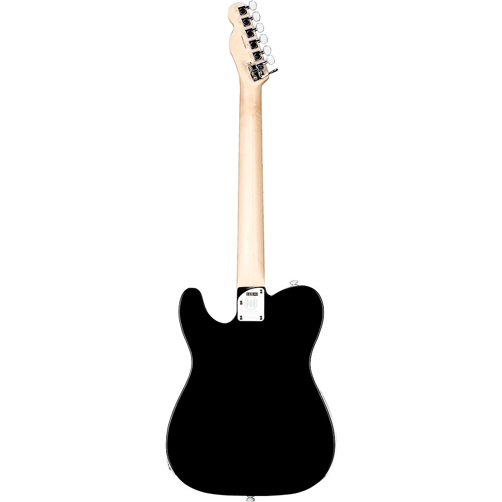 Fender Jack White Triplecaster Telecaster Electric Guitar Black