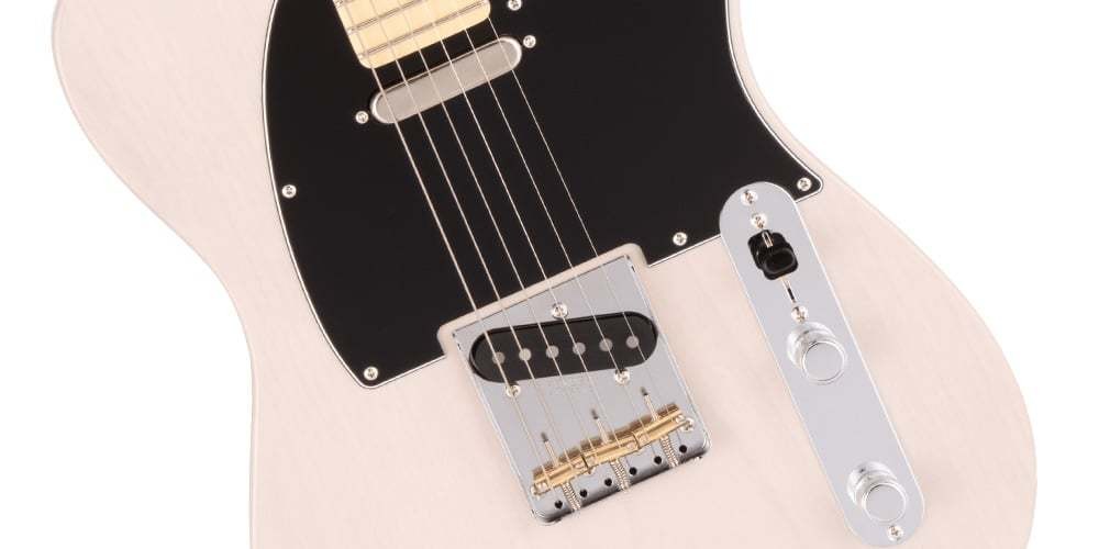Fender Made in Japan Hybrid II Telecaster Maple US Blonde
