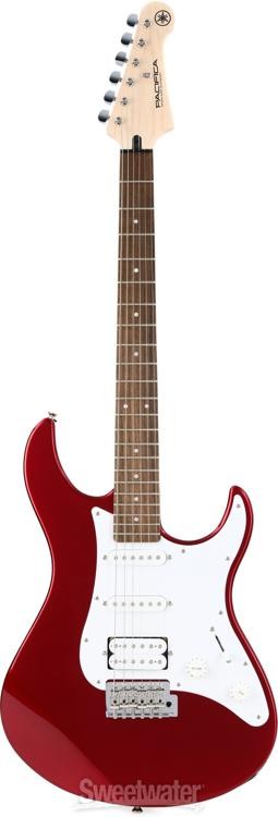 Yamaha GigMaker Electric Guitar Pack – Red