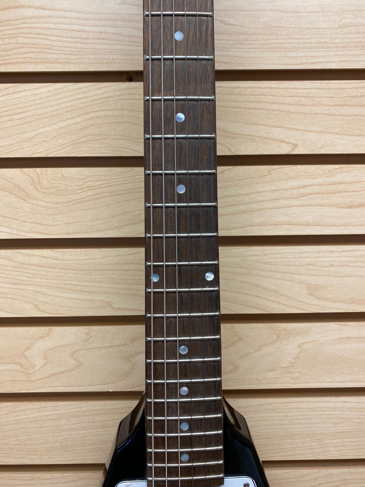 Epiphone Kirk Hammett 1979 Flying V w/Hard case