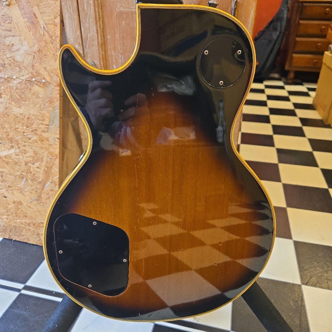 ARIA PRO II LC Dimarzio Early Square Foot Les Paul Safe Packing!