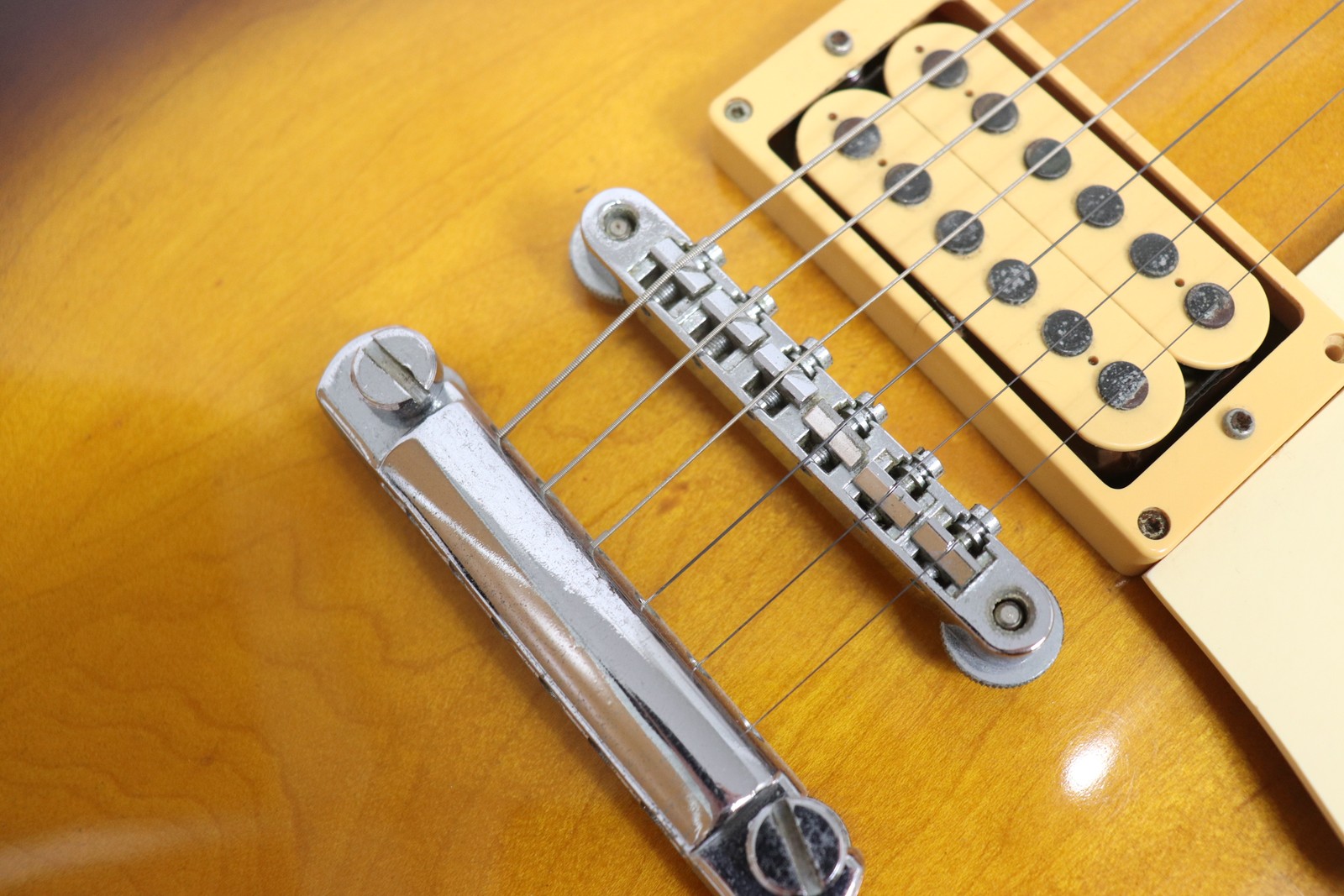 Tokai Love Rock Model Les Paul Type Guitar With Case From Japan 082 6441857