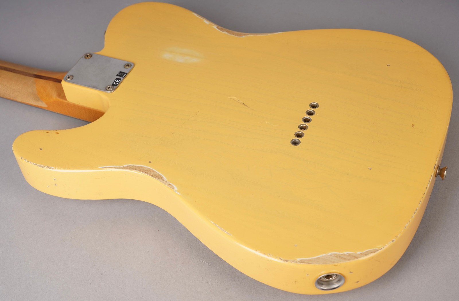 Fender Road Worn ’50s Telecaster – 2008 – Blonde Relic