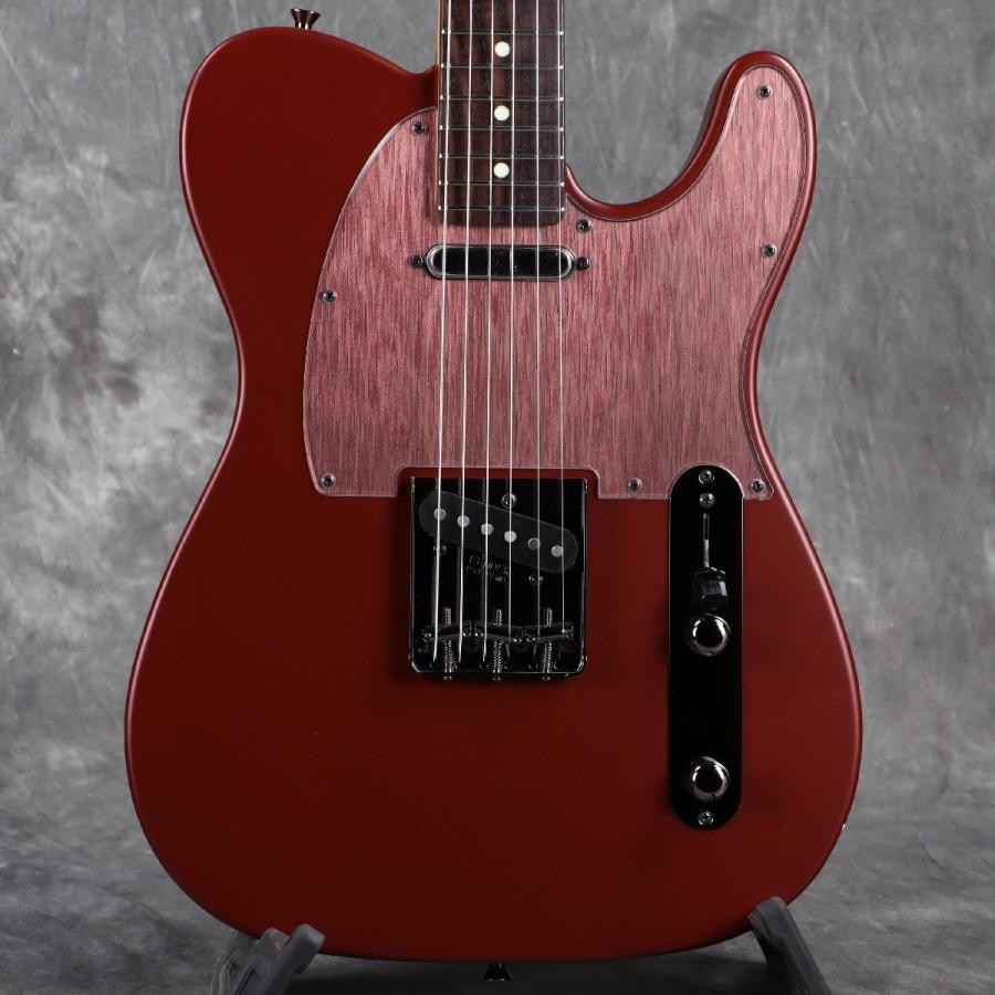 Fender Made in Japan Hybrid II 2026 Collection Telecaster Matte Inferno Red