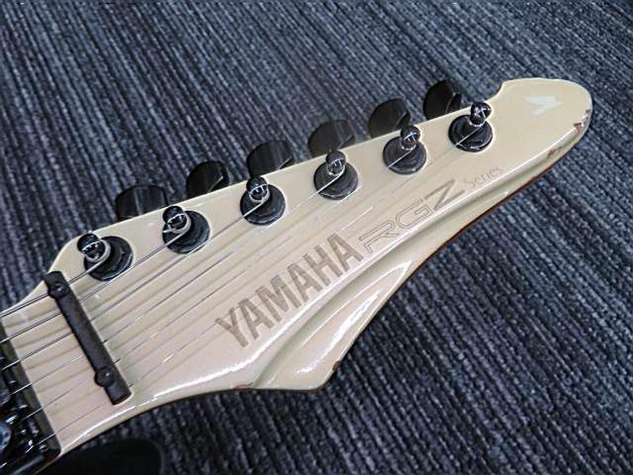 YAMAHA RGZ-II Electric Guitar-02