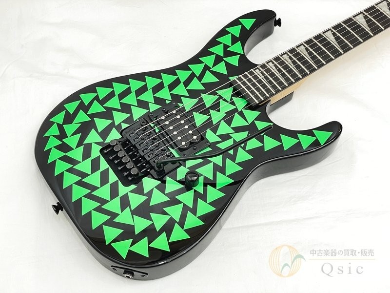 Electric Guitar Jackson X Series Dinky DK1A 2025 Illuminati SN ISJ2500778