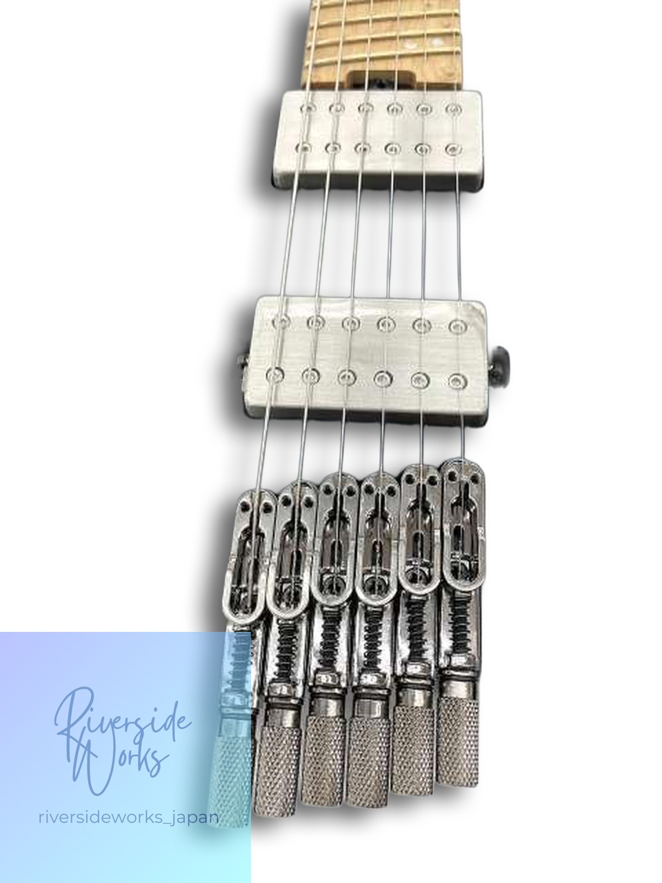 IBANEZ Headless Guitar QX52-BKF