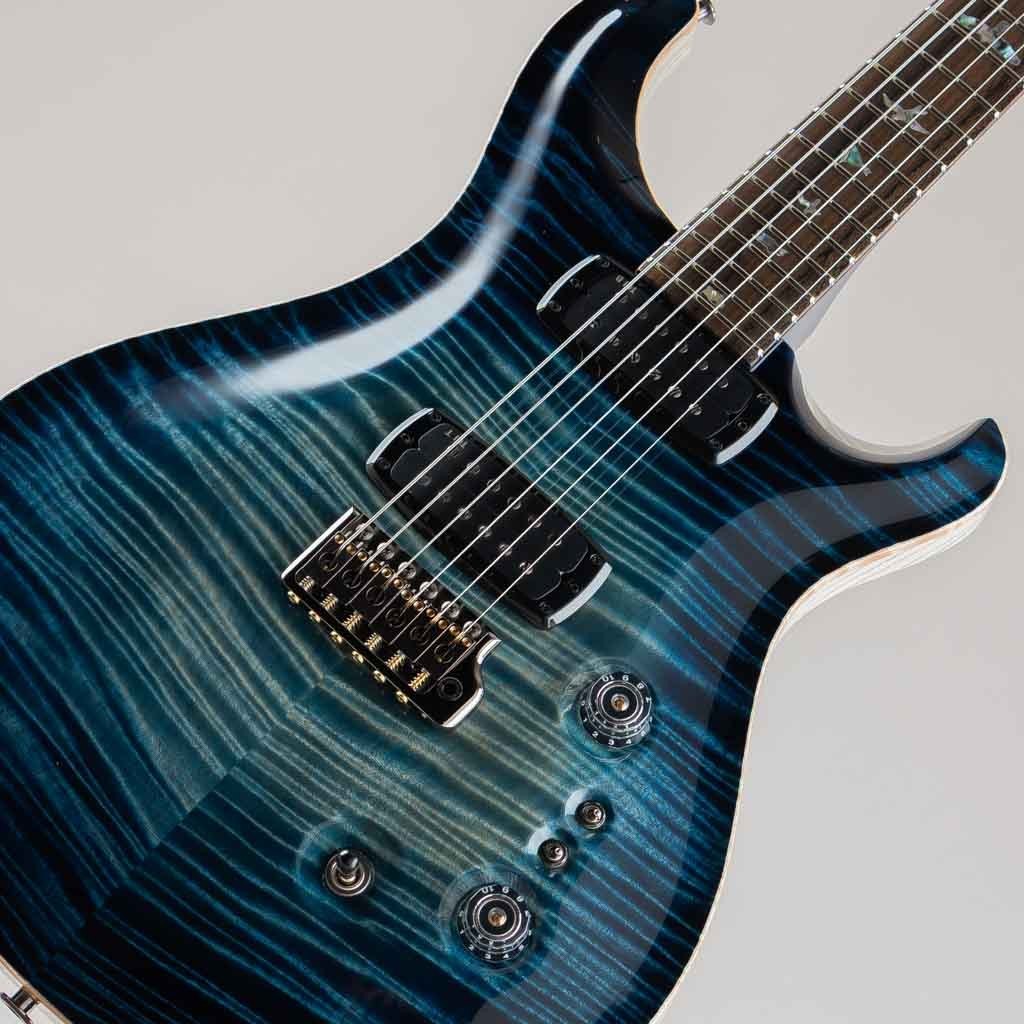 Paul Reed Smith (PRS) Private Stock 11568 Custom 24/08 Whale Blue Glow Curly